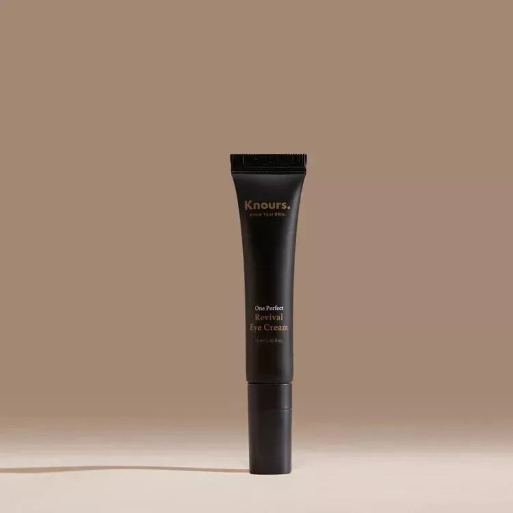 Knours One Perfect Revival Eye Cream 15ml - Brand New & Sealed